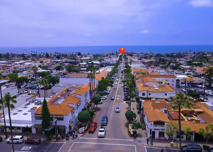 Azul On Avenida Del Mar Half Mile To The Pier 5 Suites