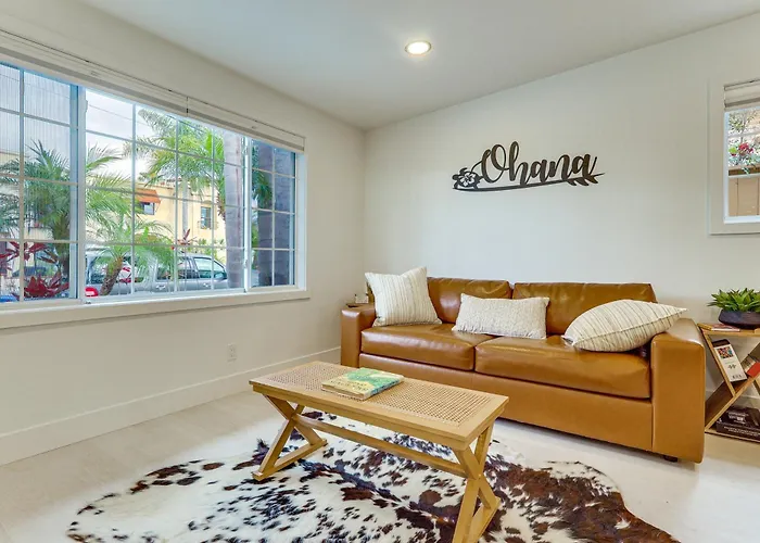 Shop, Dine, Walk To Ocean! San Clemente Retreat